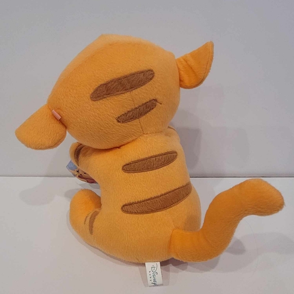 Baby Disney Tigger and Eeyore Plush from Winnie the Pooh Set Stuffed Toy 10" - Picture 3 of 11